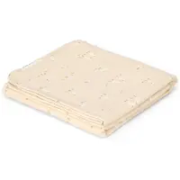 Little Dutch Deken Babybedje Little Goose Beige