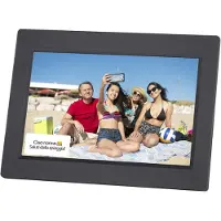 Trevi DPL 2235 WF 10,1" LED WiFi digitale fotolijst - Hoge resolutie 1280 x 800