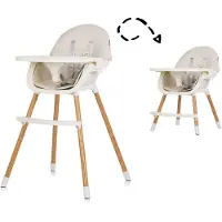 Chipolino Kinderstoel Rio Glacier
