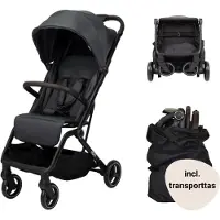 Novi Buggy Cloud Go Dark Grey