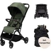 Novi Buggy Cloud Go Forest Green