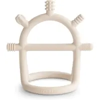 Mushie Bijtspeeltje No-Drop Sensory Shifting Sand
