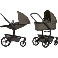 Joolz Kinderwagen Day5 Hazel Brown Special Edition