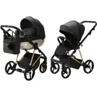 Adamex Kinderwagen Quantum Gold Star