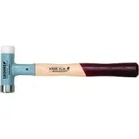 Gedore 1603396 247 H-35 Terugslagvrije Hamer COMBI-PLUS R - 650g