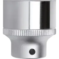 Gedore Dopsleutel 3/4" | 6-Kant | SW 24 mm | L. 51 mm - 3300494