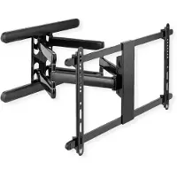 Roline PREMIUM TV-wandhouder, zeer flexibel, geschikt voor schermen van 37-80 inch, belastbaar tot 70 kg