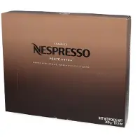 Nespresso | Forte Extra - 50 capsules voor Pro