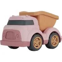Little Dutch Kiepwagen Roze, 17cm