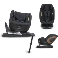 Novi Baby Autostoel Novi Daniel Premium Wood/All Black