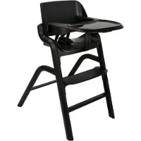 Novi at Home Kinderstoel Novi Curve Premium Black