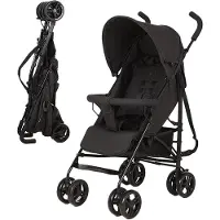Novi Buggy Nick Black Melange