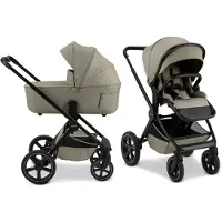 Novi Baby Kinderwagen Novi Luna Premium Timeless Taupe