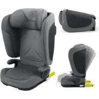 Kinderkraft Autostoel Unity2 I-Size Grey