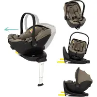 Novi Joy Pro Glide Autostoel
