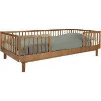 Novi Kinderbed Julia V2 90x200 Walnut