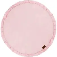 MorDesign Parklegger Rond Ruffle Powder