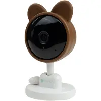 Mary's Babyfoon Wi-Fi Brown Bear