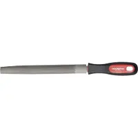 Gedore 3301594 Halfronde Vijl Kapping 2 Lengte 310 mm 2C-Greep - 3301594 Lengte 310 mm 1 stuk(s)