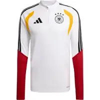 Adidas Tricot 'Deutschland 26 Tiro' geel / rood / zwart / wit