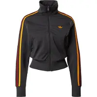 Adidas Originals Sweatvest 'Firebird Classic' geel / rood / zwart
