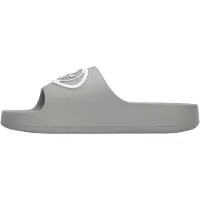 Adidas Originals Muiltjes 'Adilette 00s' grijs / wit
