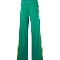 Adidas Originals Broek 'FIREBIRD' geel / groen / wit