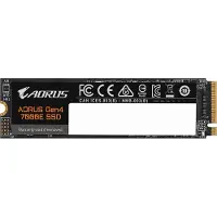 Gigabyte AORUS Gen4 7000E 1 TB M.2 PCI Express 4.0 NVMe 3D TLC NAND
