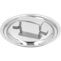 Demeyere Industry 5, 1029688 RVS deksel, 18 cm