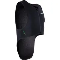 POC Protector Spine VPD Air Comp Back Junior Uranium Black-L