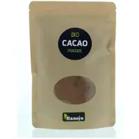 Hanoju Cacao poeder bio