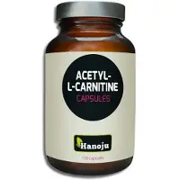 Hanoju Acetyl L carnitine 400mg, 150ca
