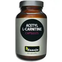Hanoju Acetyl L carnitine 400mg, 90ca