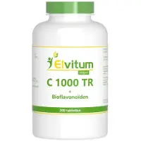 Elvitaal - Elvitum Elvitaal Vitamine C1000 200 tab