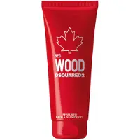 Dsquared2 Red Wood Douchegel Unisex 200ml