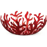 Alessi Fruitmand Mediterraneo 29 Red