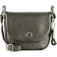 Mandarina Duck Mellow Lux Crossbody tas donkergrijs