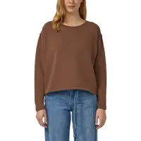s.Oliver Sweatshirt bruin