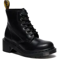 Dr. Martens Veterlaarsjes 'Alderstone' zwart