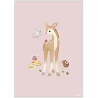 Little Dutch Poster A3 Fairy Wonders