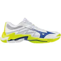 Mizuno Wave Lightning Elite indoorsportschoenen, wit, EU 39, wit, EU 39