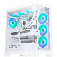 Abysm Gaming Danube Sava H500 Pc-behuizing