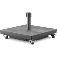 Platinum Parasolvoet Ceramica Anthracite Ceramic 40 kg