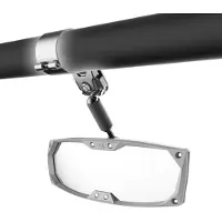 Seizmik 03+ Arctic Cat/ CFMOTO/ Honda/ Kaw/ Polaris/ Suz/ Yamaha Halo R Rearview Mirror - 1.75 in.