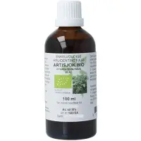Cruydhof Cynara scolymus / artisjok tinctuur bio
