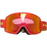 Head Skibril Unisex Contex Size L Red/Red