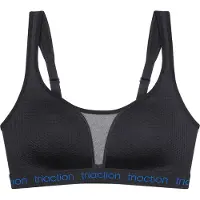 Triumph Sport bh 'Triaction Energy Lite' zwart