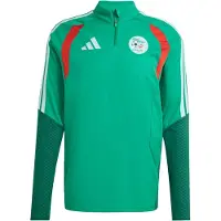Adidas Tricot 'Algeria 26' groen / jade groen / rood / wit