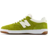 New Balance Sneakers laag '480P' groen / grasgroen / wit