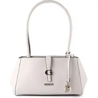 GUESS Schoudertas 'Carrie' wit